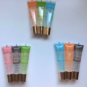 3 pack lipgloss 💄